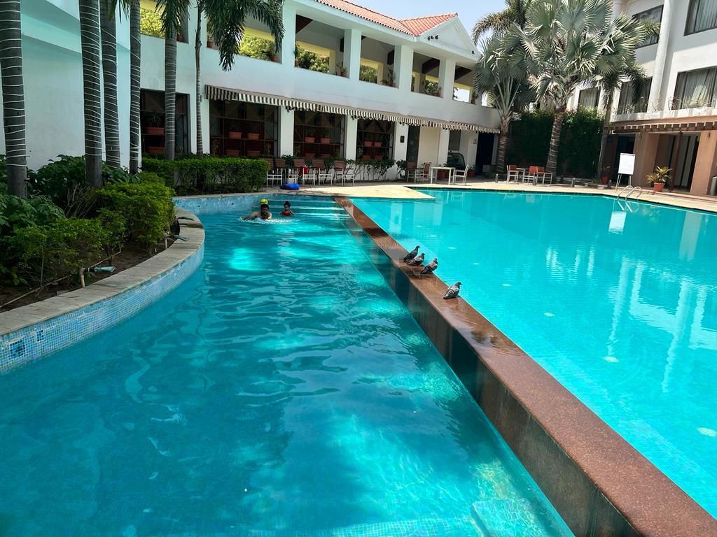 Majestic stay at Kensville resort