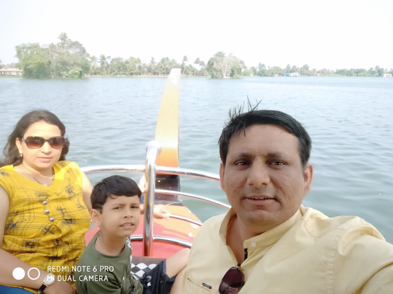 The joy of holiday with CM Ramada  Alleppey