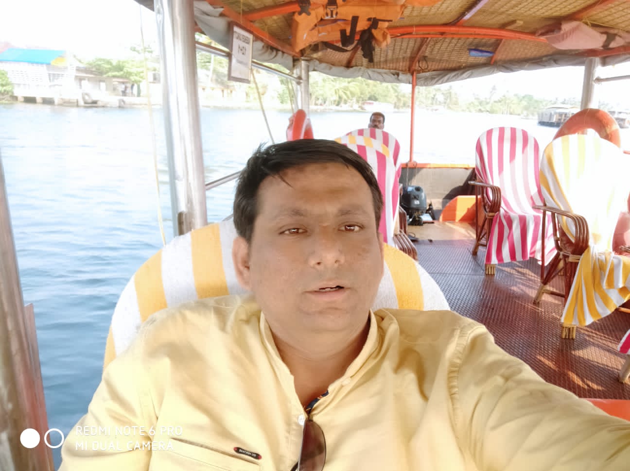 The joy of holiday with CM Ramada  Alleppey