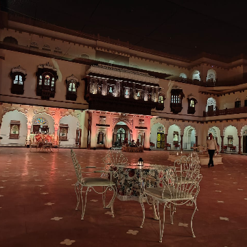 Pratap Niwas Palace - A Club Mahindra Affilliated Property