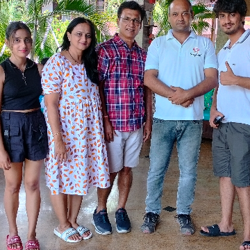 Summer Sand Neil Island