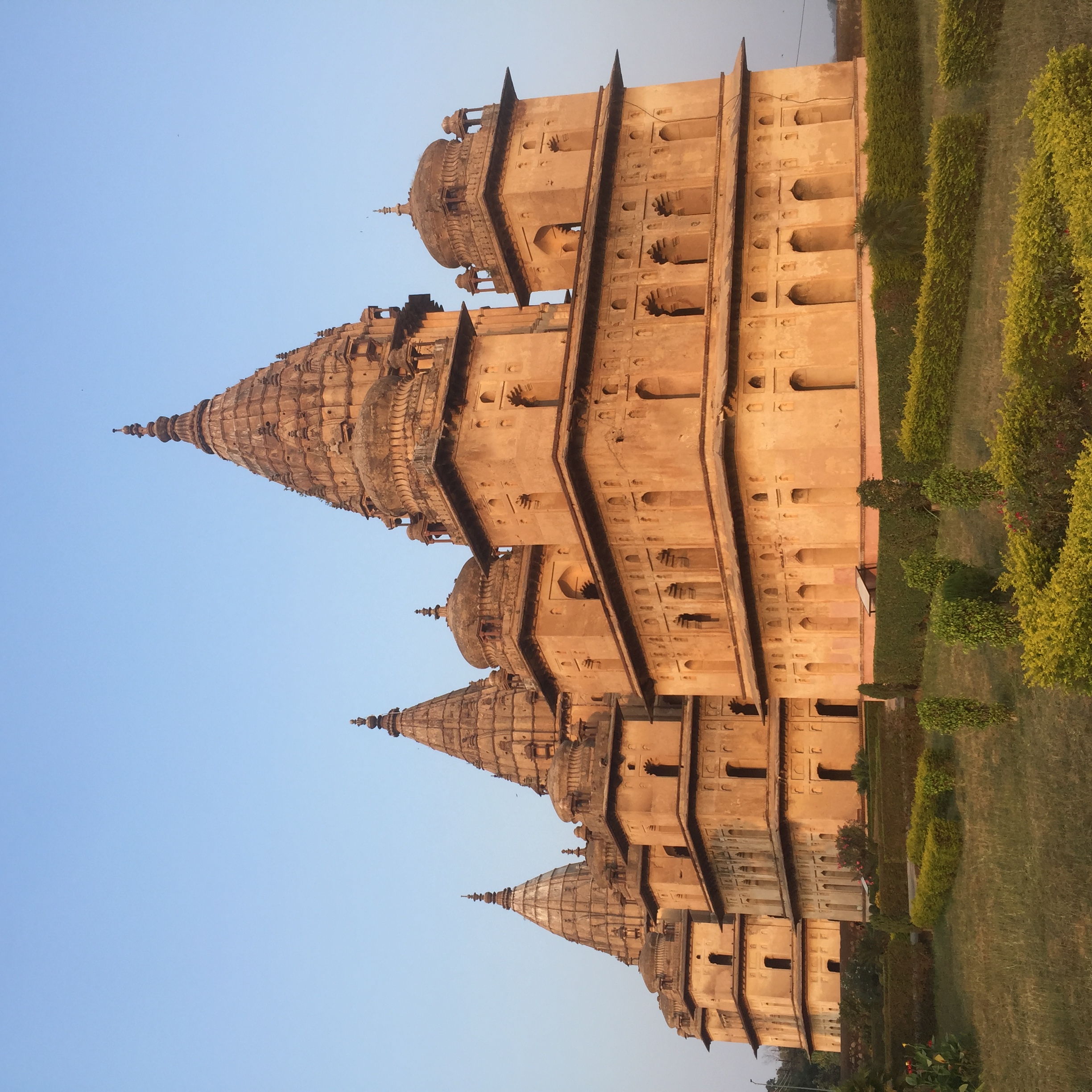 Khajuraho Bandhavgarh truly wonderful trip