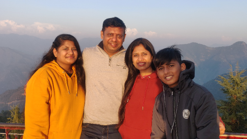 Cold and High pick stay at Club Mahindra Mussoorie