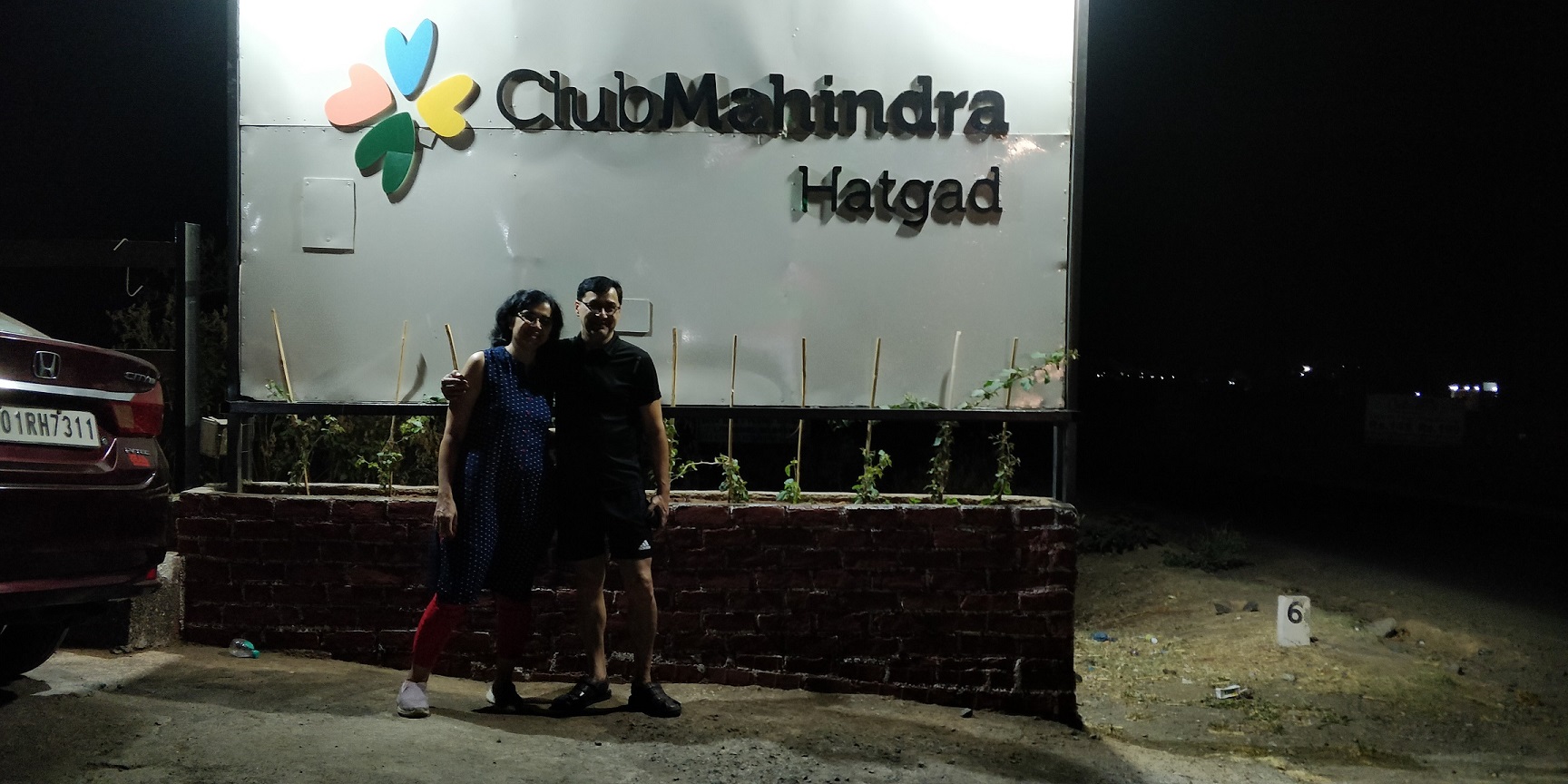 Club Mahindra Hatgad A gem near Saputara