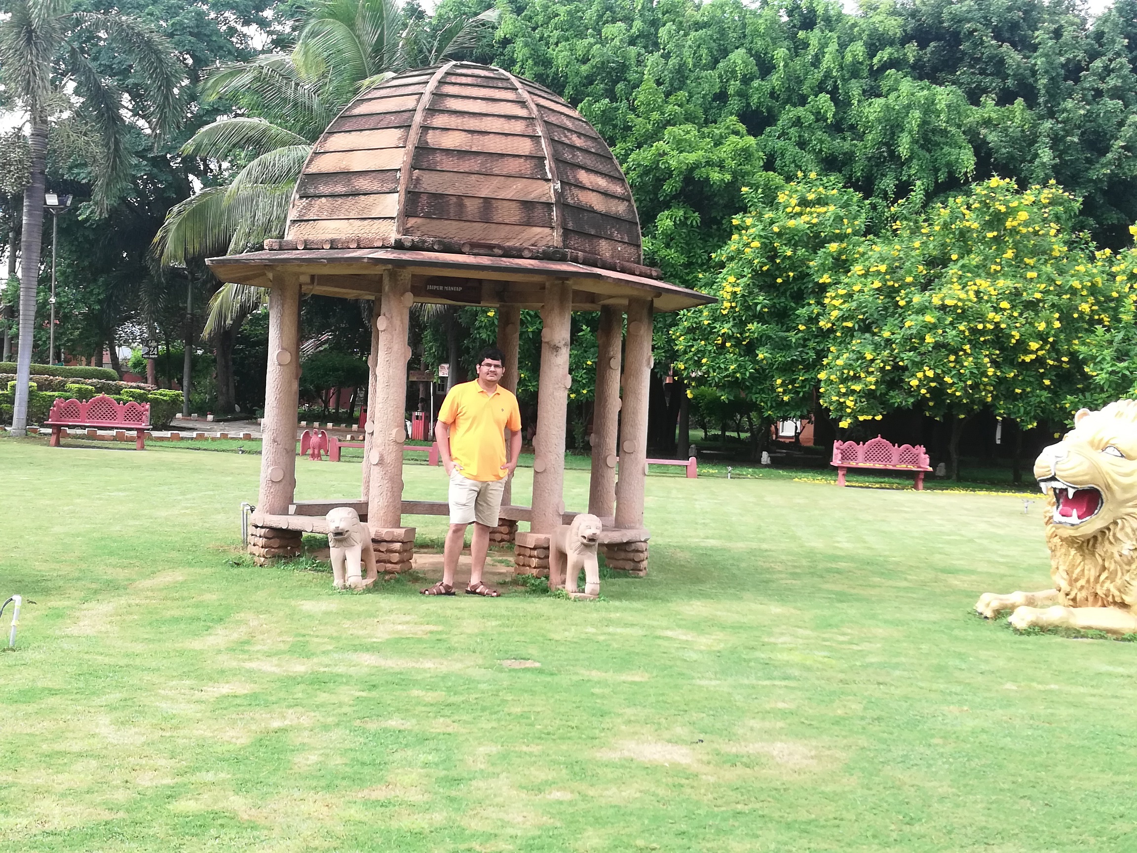 Magical Holiday at Vijayshree Resort and Heritage Village