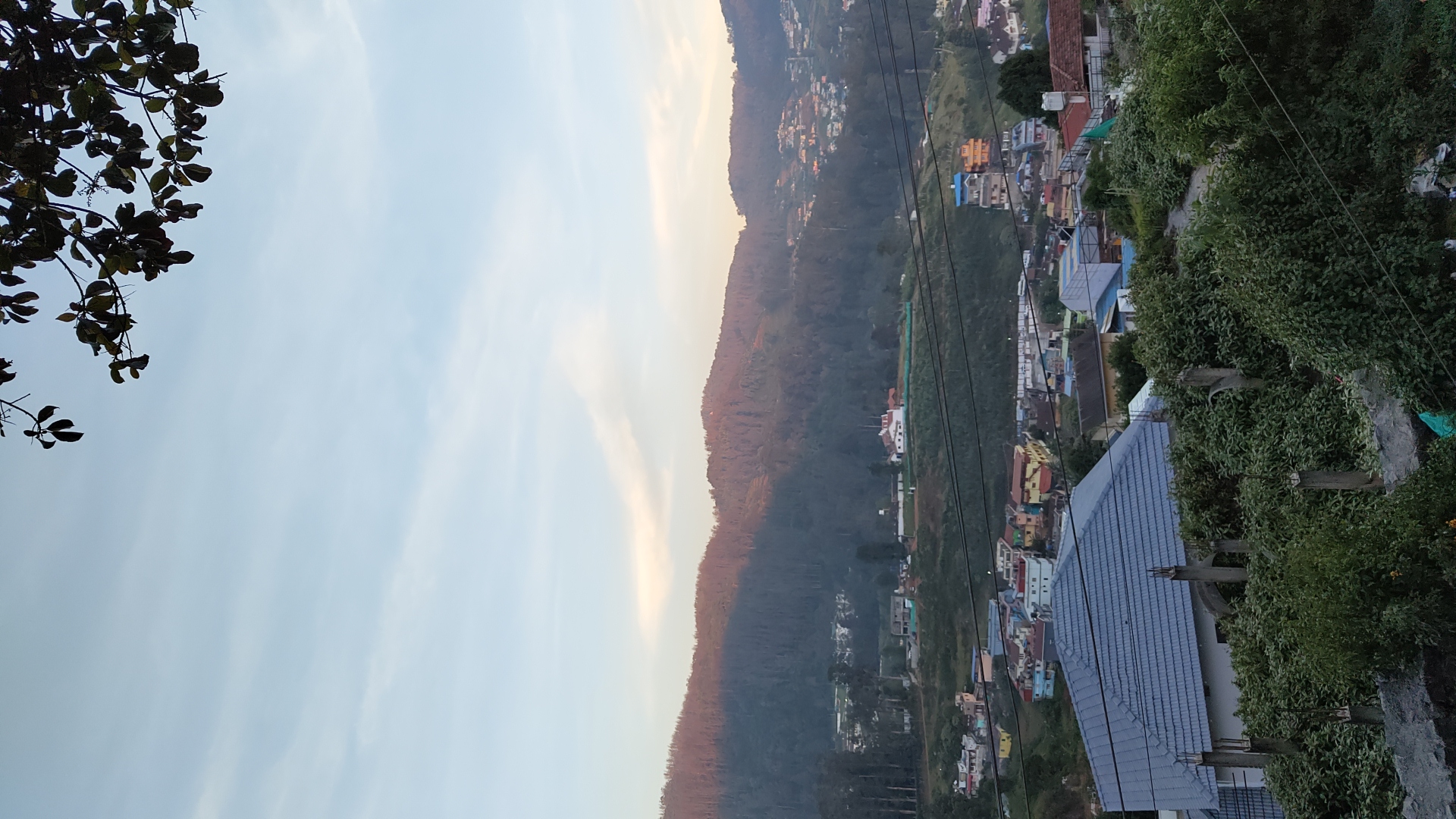 Ooty is a must-visit place