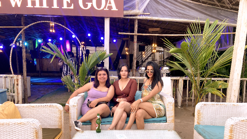 Girls Goa Trip