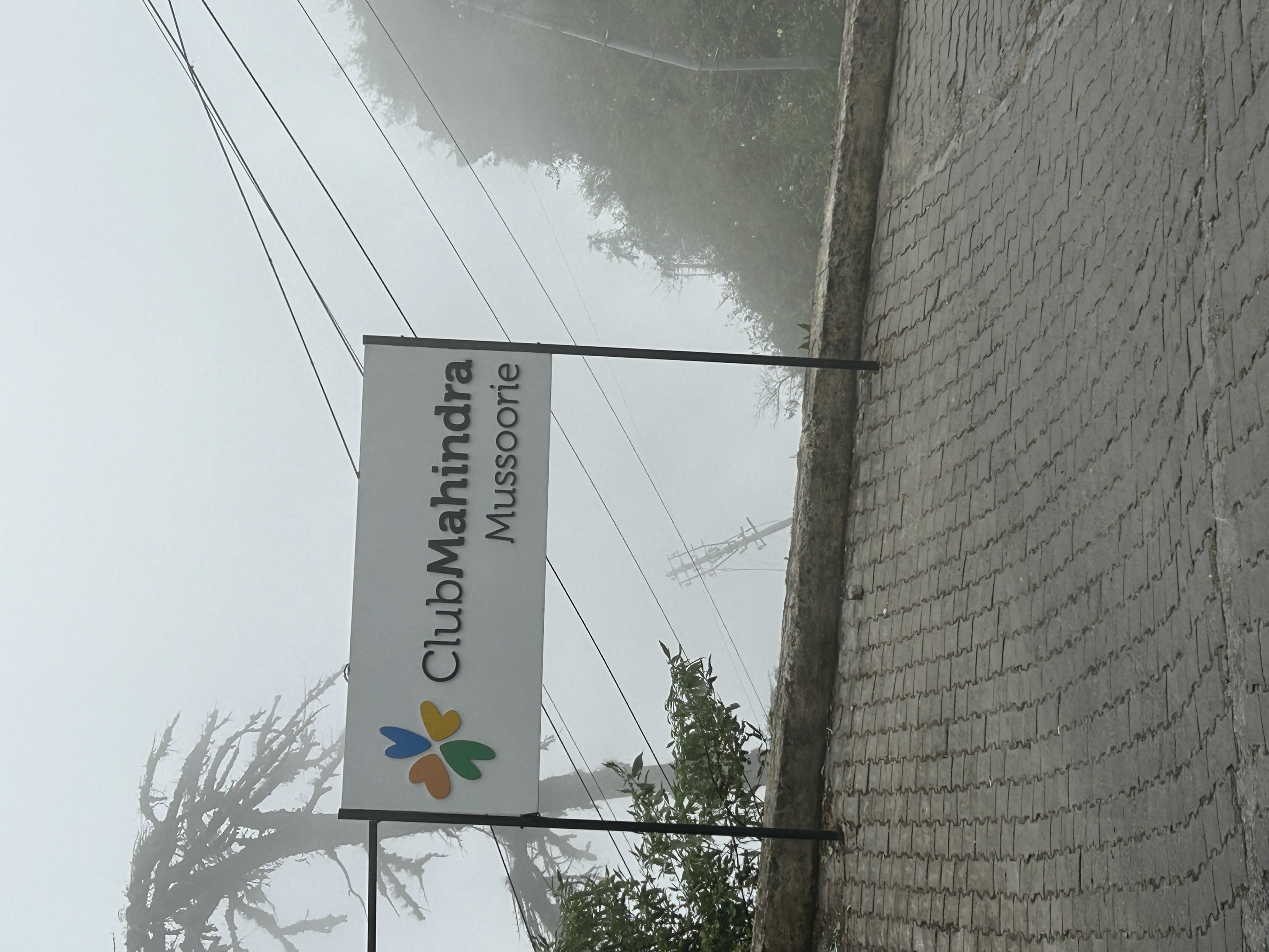 Mesmerising weather and amazing hospitality at Club Mahindra Mussoorie