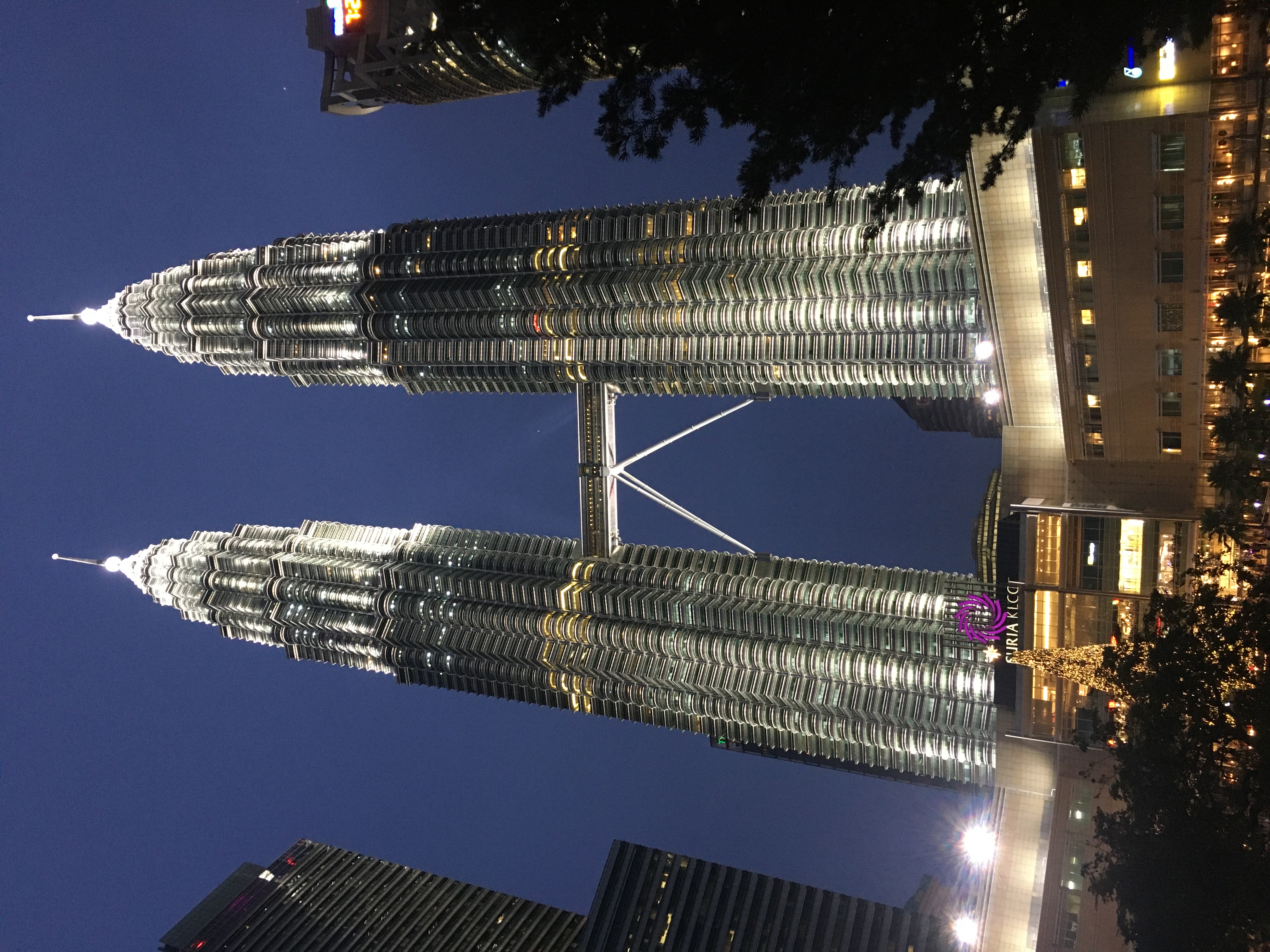 Malaysia KL the City of lights with Club M Resort