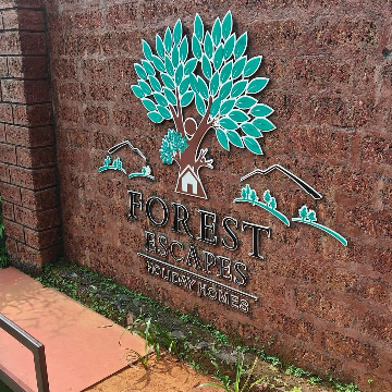 Tigers and birds calling for a forest escape