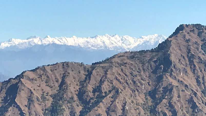 Paradise away from busy Shimla