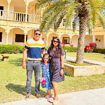 Club Mahindra Jaisalmer