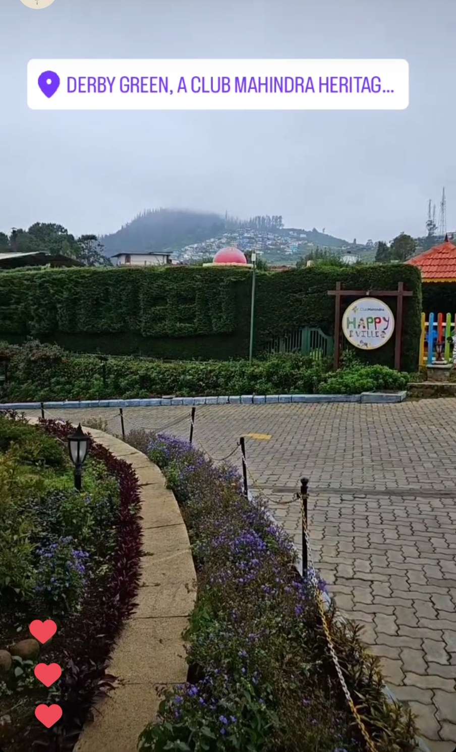 Road trip from Mumbai to amazing Derby Green Ooty