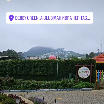 Club Mahindra Derby Green, Ooty