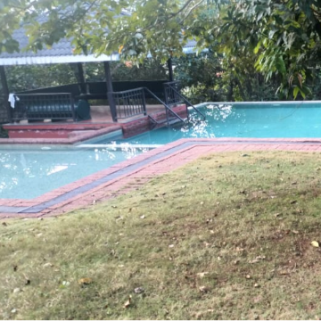 Perfect for a peaceful getaway