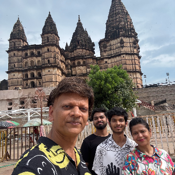 A Journey Through Stone, Silence, and Spirituality