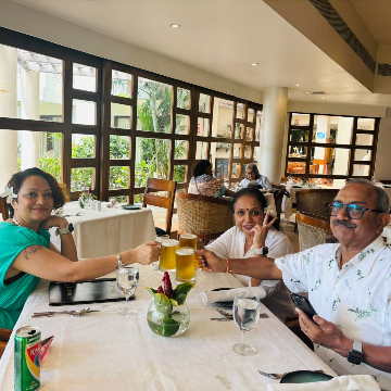 Club Mahindra Varca Beach, Goa