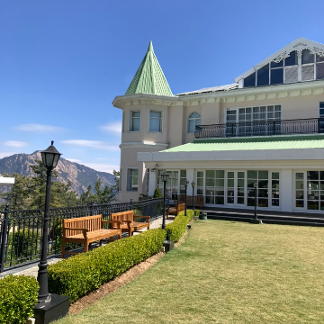 Club Mahindra Pristine Peaks Naldehra Shimla Resort