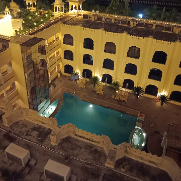 Club Mahindra Udaipur