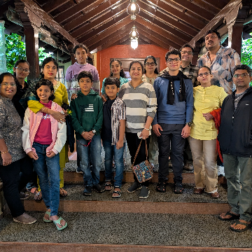Club Mahindra Madikeri, Coorg Resort