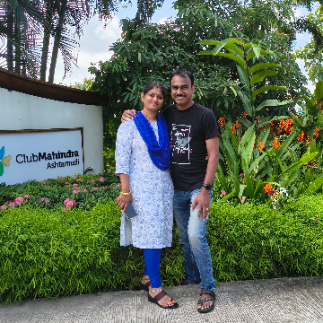 Embrace the Backwaters. Live the Calm