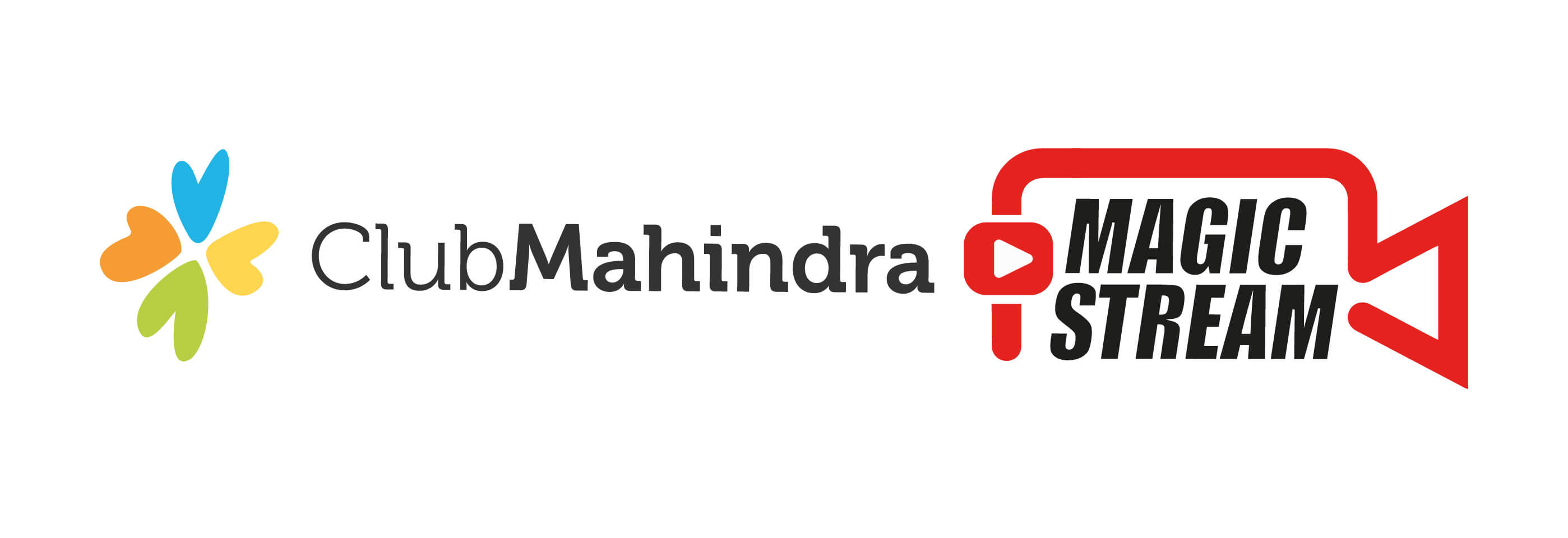 Club Mahindra MagicStream logo