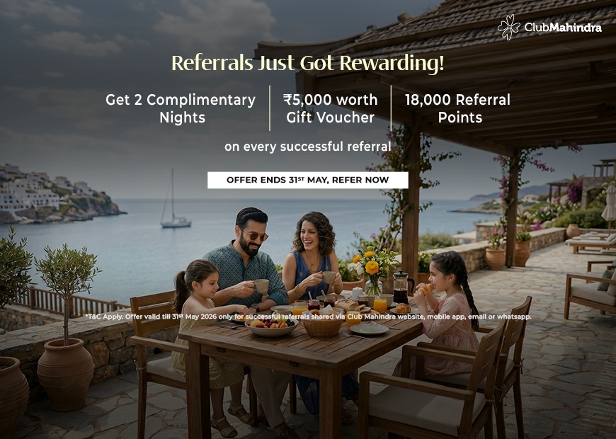 Grand referral reward fest