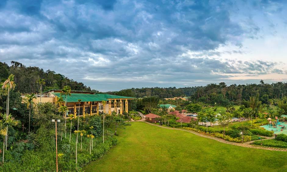 Club Mahindra Pristine Peaks, Naldehra