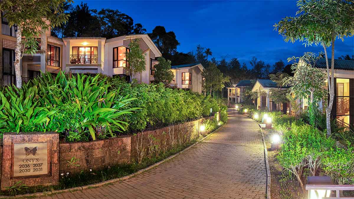Club Mahindra Pristine Peaks, Naldehra