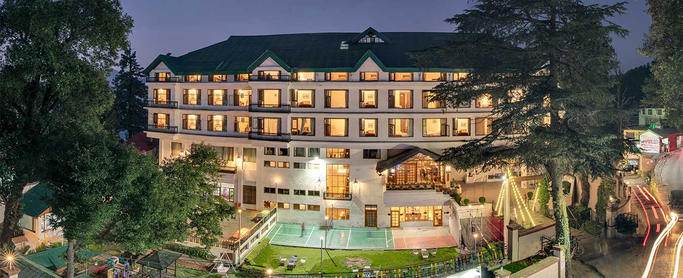 Mashobra Resort Best Family Vacation At Resort Near Shimla With Club Mahindra
