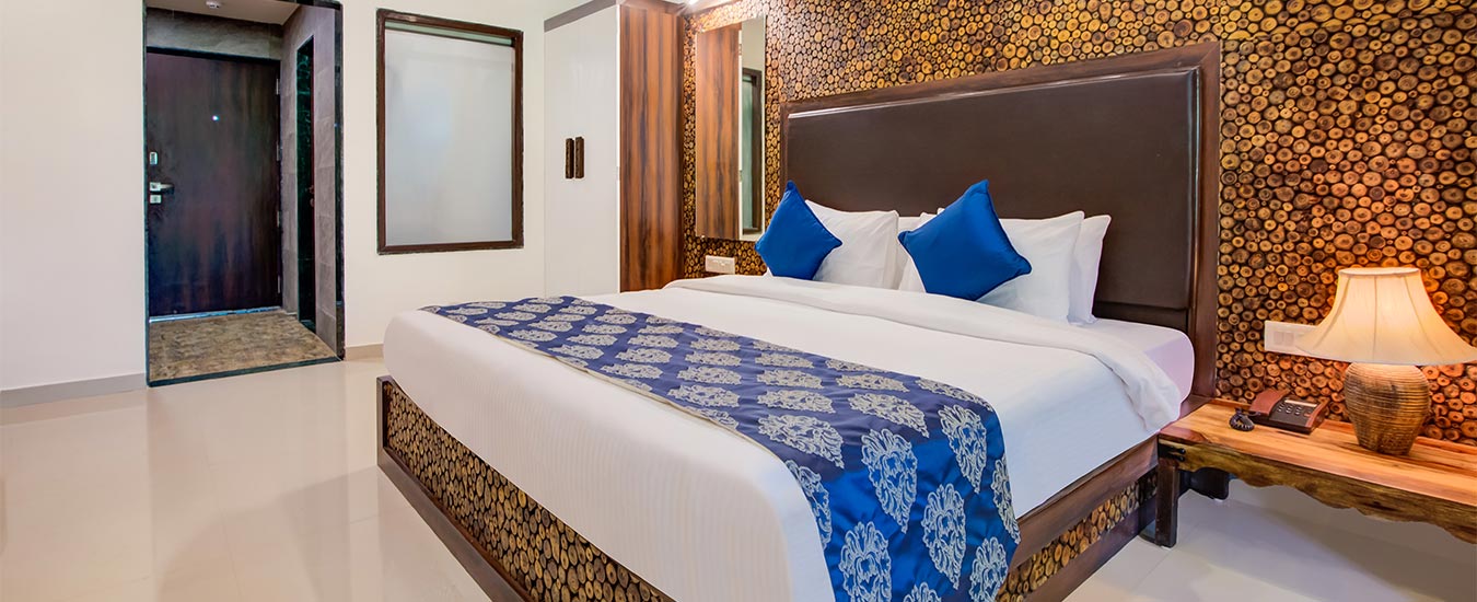 Netrang Club Mahindra Netrang Resort in Nandej, Gujarat