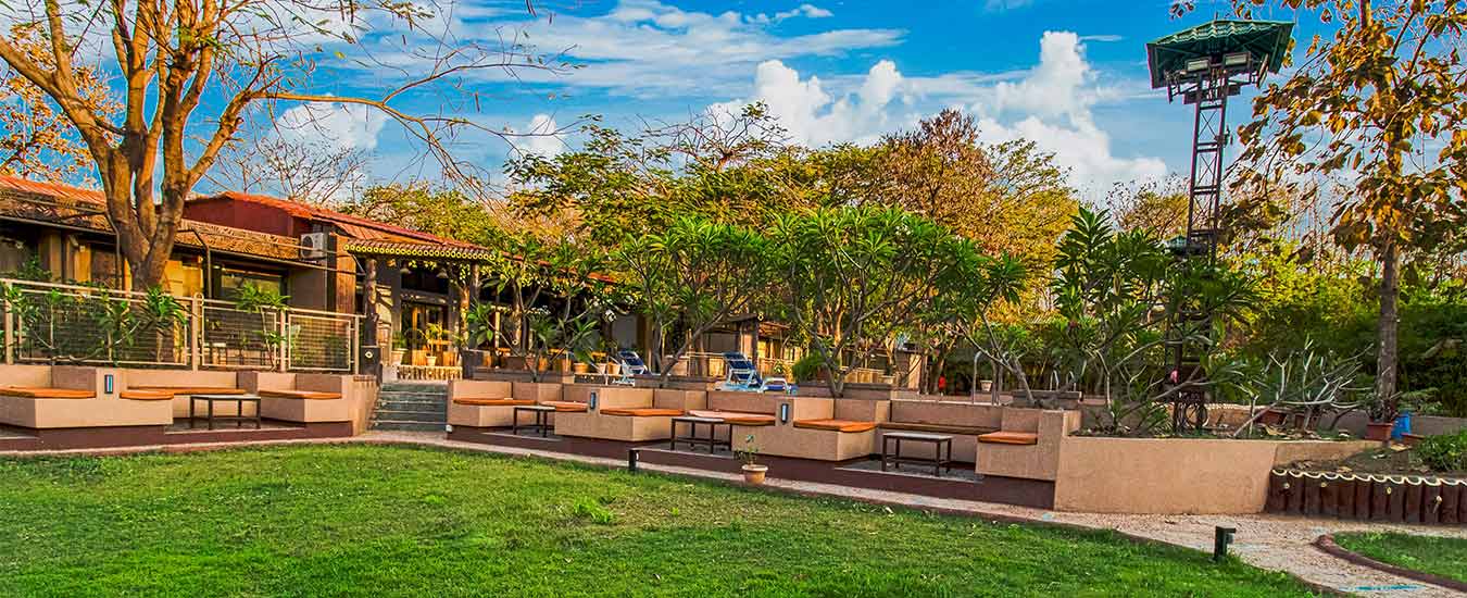 Netrang Club Mahindra Netrang Resort in Nandej, Gujarat