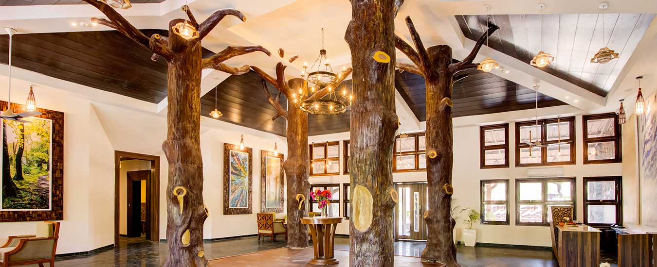 Netrang Club Mahindra Netrang Resort in Nandej, Gujarat