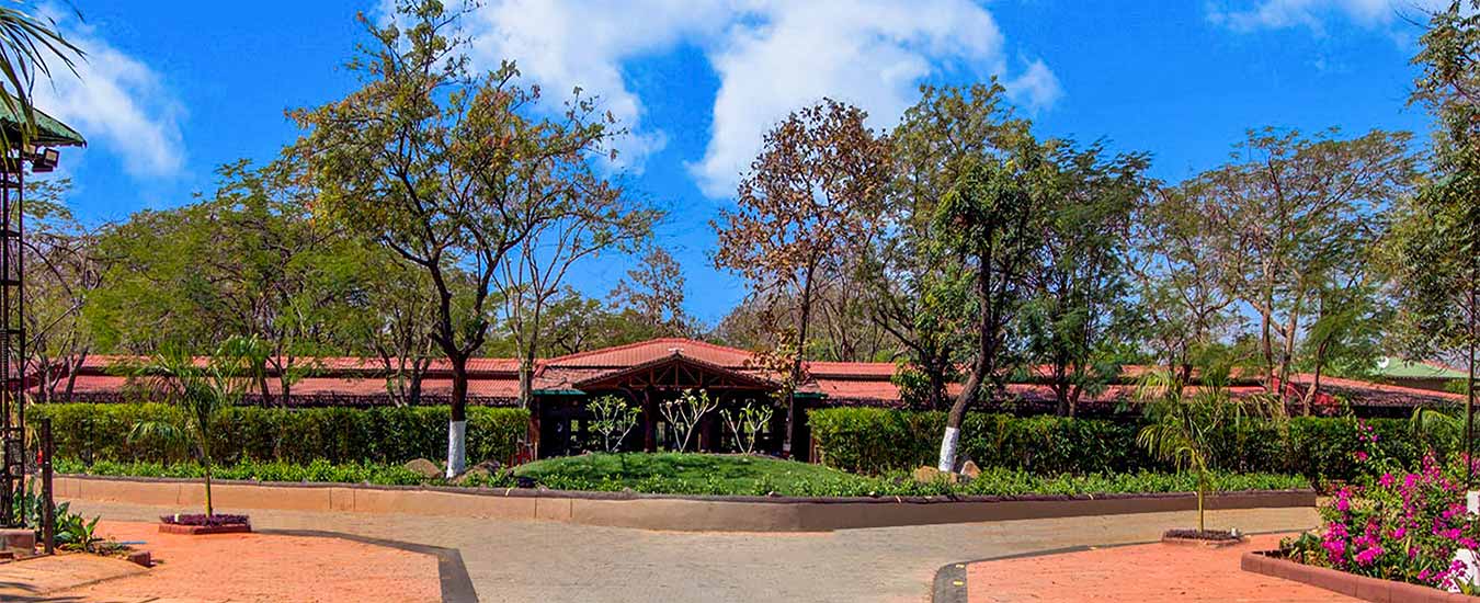 Netrang Club Mahindra Netrang Resort in Nandej, Gujarat