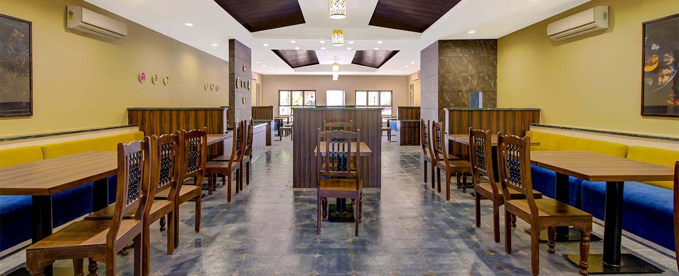 Netrang Club Mahindra Netrang Resort in Nandej, Gujarat