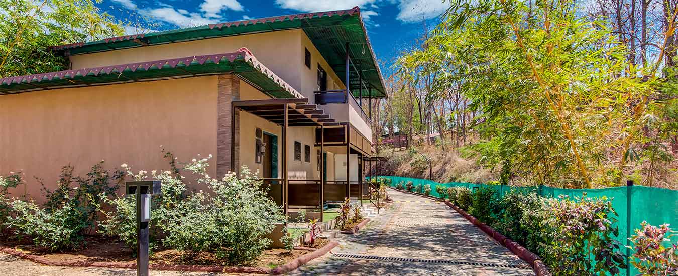 Netrang Club Mahindra Netrang Resort in Nandej, Gujarat