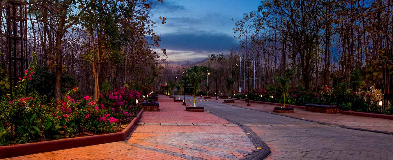 Netrang Club Mahindra Netrang Resort in Nandej, Gujarat