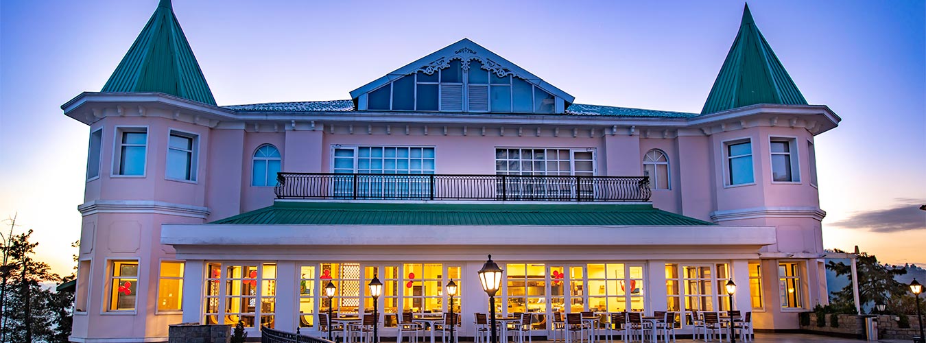 Naldehra Resort Family Vacation At Resort In Shimla Club Mahindra