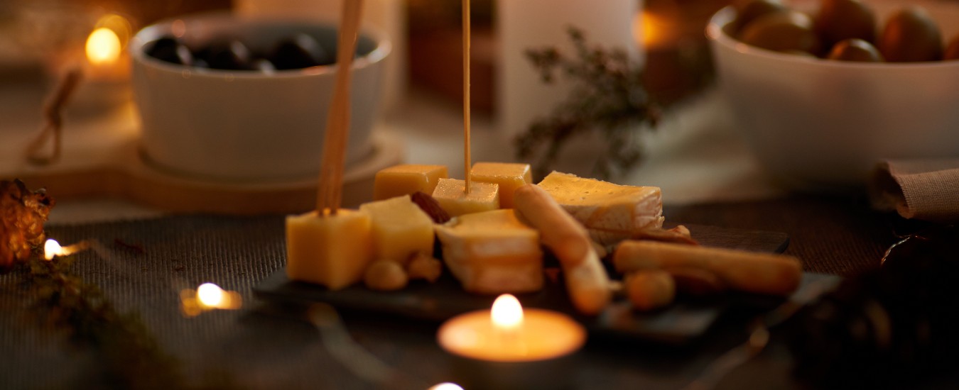 Special Dining with Candle Light Dinner