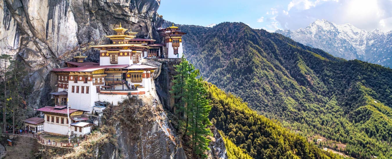 Visit Taktsang Monastery with Your Family