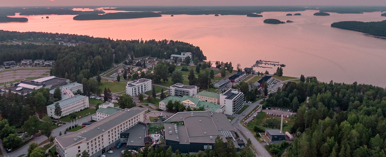 Resort in Finland - Holiday Club Saimaa - Club Mahindra