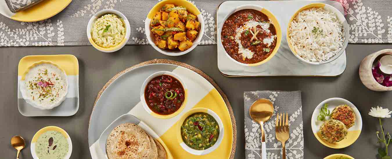 Himachali Dham Dining Experience